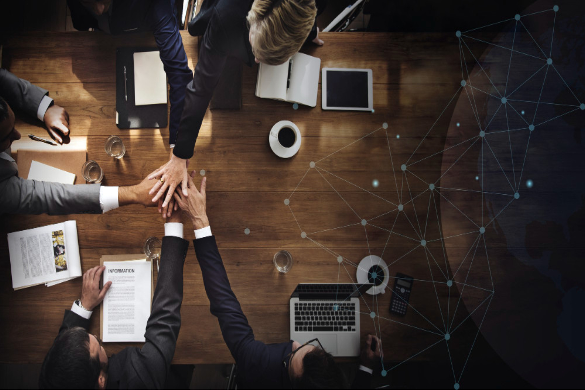 Equipe de Negócios